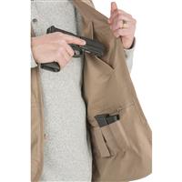 Fits small and large-frame pistols plus mags