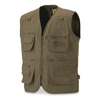 HQ ISSUE Men's Concealment Vest, Olive Drab