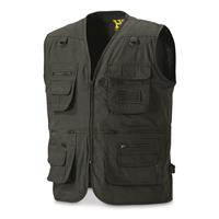 HQ ISSUE Men's Concealment Vest, Black