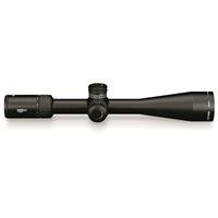 Windage and elevation knobs are finger adjustable