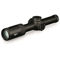 Fast focus eyepiece quickly adjusts the reticle image