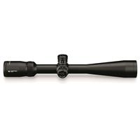 Exposed tactical-style turrets provide fast, accurate and easily read elevation and windage adjustments.