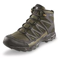 Salomon Men's Pathfinder CSWP Mid Waterproof Hiking Boots
