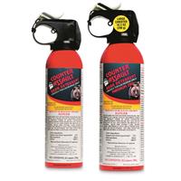 Counter Assault Bear Deterrent Spray Value Pack