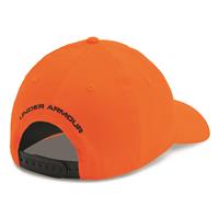 Back view, Blaze Orange/cannon