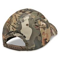 Under Armour Men's Camo 2.0 Cap, UA Forest Camo/Timber/Black