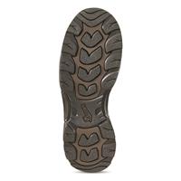 Danner Sharptail outsole for solid traction over rugged terrain