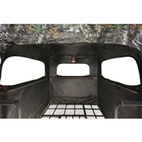 3 double-zippered horizontal windows