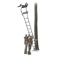 For use with all ladder stands