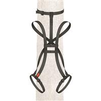 includes full-body safety harness and suspension relief device
