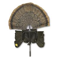 MOJO Scoot-N-Shoot Turkey Decoy