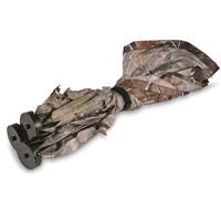 Compact design fits easily into your turkey vest