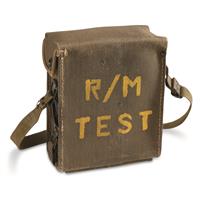 Vintage cases show signs of individualization
