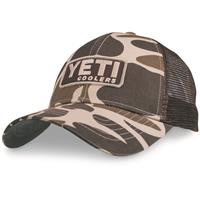 UPC 014394522284 product image for YETI Camo Trucker Hat | upcitemdb.com