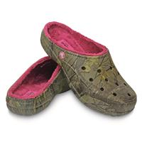 denim crocs