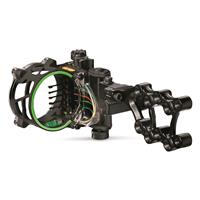 Trophy Ridge Fix Series Archery Sight, 5 Pin