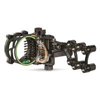 Trophy Ridge Fix Series Archery Sight, 7 Pin
