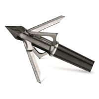 Bone-crushing Trocar chisel tip