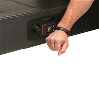 RFID adjustable wristband