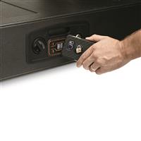 RFID-enabled entry