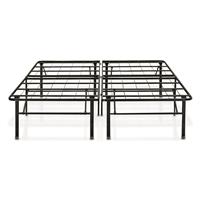 Tranquil Sleep 18&quot; Tall Bed Frame