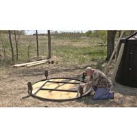 MAVERICK Nex-Level Floor Base with Lift Kit