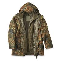 2 Jackets in 1