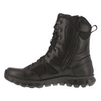 YKK® side zipper for fast on/off