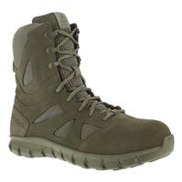 Reebok 8in Sublite Cushion Tactical Boots