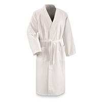 Italian Military Surplus Marine Cotton Robe, New