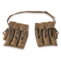 Reproduction German Military WWII Sturmgewehr 44 Mag Pouch