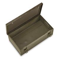 German Military Surplus WWII First Aid Box