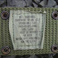 Manufactured under contract for the U.S. government
