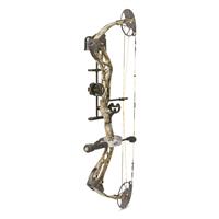 Diamond A12696 Archery Edge Sb-1 Bow Pkg Breakup Country Rh 15-30" 7 70 Lbs,Mossy Oak Country,Right Hand