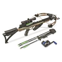 Carbon Express 20309 Blade Pro Crossbow Package With Cranking Device