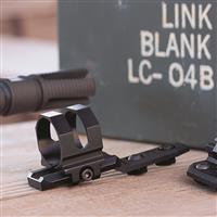 AIM Sports Cantilever 1&quot; Laser/Light M-Lok Mount