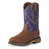 Ariat Men #39;s Workhog Venttek Work Boots