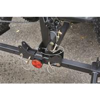 Guide Gear Fat Tire Bike Carrier Rack, 2-Bike Capacity