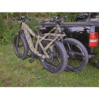 Guide Gear Fat Tire Bike Carrier Rack, 2-Bike Capacity