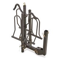 Guide Gear Fat Tire Bike Carrier Rack, 2-Bike Capacity