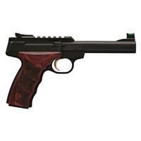 Browning Buck Mark Plus Rosewood UDX, Semi-Automatic, .22LR, 5.5" Barrel, 10+1 Rounds
