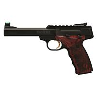 Slab side barrel for increased balance
