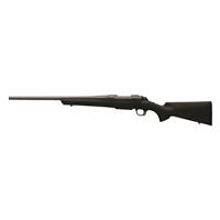 All-weather composite stock with textured grip panels