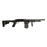 Adaptive Tactical Maverick 88 With Sidewinder Venom, Pump Action, 12 Gauge,18.5&quot; Barrel, 10+1 Rounds