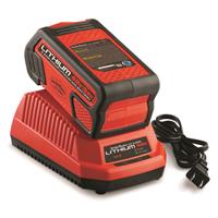 Battery sold separately
