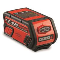 4 LED battery status indicator lights