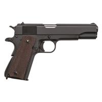 Auto-Ordnance 1911A1 GI Spec, Semi-Automatic, .45 ACP, 5" Barrel, 7+1 Rounds, MA Legal