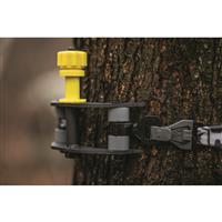 Beefy 1.5in ratchet strap with TreeDigger teeth