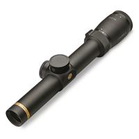 Leupold 171384 VX-5HD 1-5x24mm Riflescope, 30mm Tube, Duplex Reticle