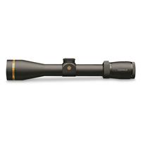 Pop-Up Rezero Adjustments for windage and elevation assure maximum adjustment range and instant re-zeroing